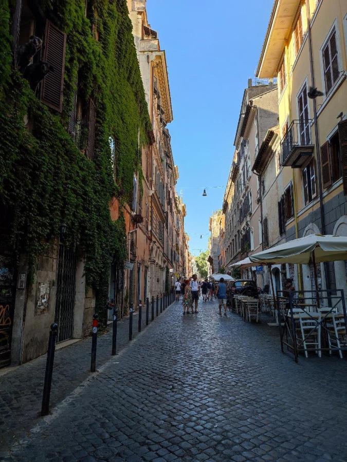 Apartamento La Fenice MONTI Roma Exterior foto