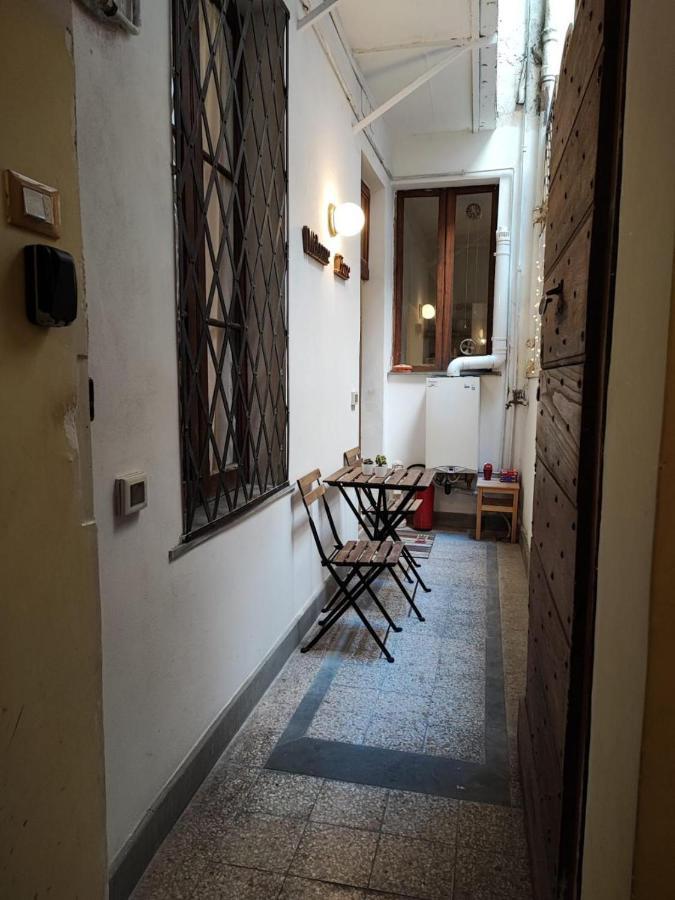 Apartamento La Fenice MONTI Roma Exterior foto