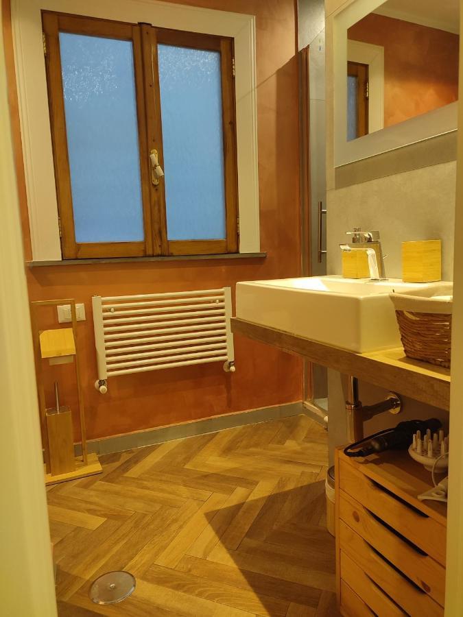 Apartamento La Fenice MONTI Roma Exterior foto